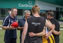Reclink Tigers set to pounce