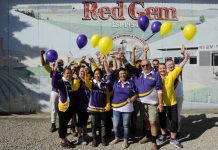 Spud company grows its relay support