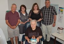 Hip, hip hooray Robbie