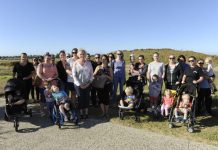 Parents push for another Paky high school