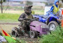 Cars galore at family event