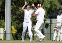 Panthers claw Marygoons