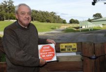 Quarry opponents head to council