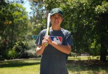 Marcus on the road to Panama