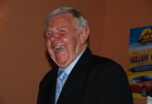 The day Robbie crossed wires with a frustrated phone technician