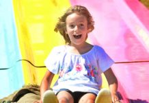 College carnival a roaring success