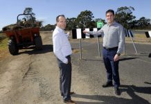 Highway access battle finally won