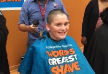 Ethan’s exceptional effort