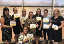 Gippsland girls unite