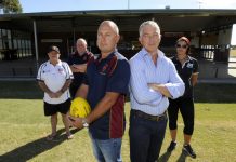 Grassroots sports funding promise