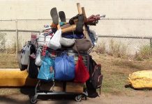 Homelessness on the rise