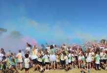 Rainbows for resilience