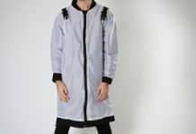 Jacket bags Leyton design honour