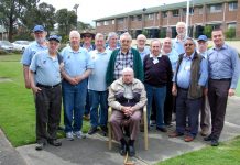 Manpower needed in the shed