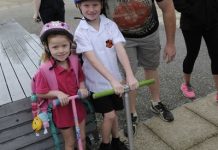 Moving through March