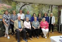 Probus welcomes president