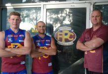 Proud Lions looking forward