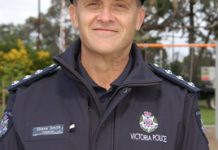 Police boost welcomed