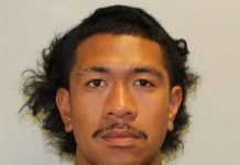 Warrant issued for Tino Taito