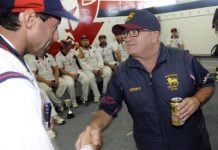 He has the heart of a Lion