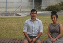 Young guns take the lead