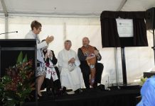 A significant day in healthcare