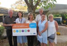 Kinder is officially healthy