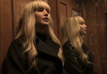 Red Sparrow falls short