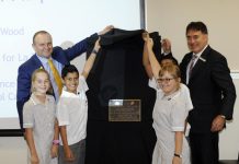 Big facilities for junior school