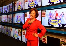 Sando – how low can you go?