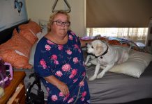 Teen gang home invasion