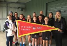 And then there were three…