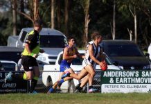 No Premiership hangover for Catani