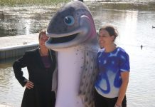 Fishers hooked by bolstered numbers