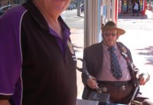 Tobruk ‘Rat’ to lap the MCG