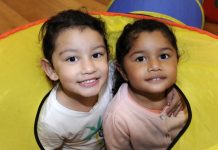 Kinder applications open