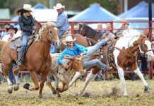 Lang Lang Rodeo celebrates 75 years