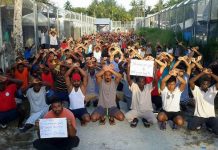 Justice for Manus