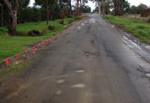 Cyclist’s fury after Officer crash