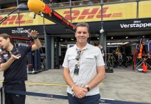 Rod’s race for glory