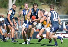 Wickers just too good