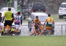 When the going gets tough…