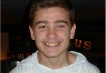 Police search for missing teen Colin McGee