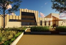 Tick of approval for revamped cultural centre