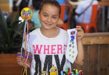 Three things to do these school holidays