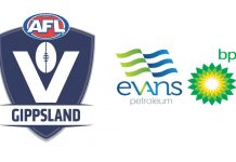 Changes aplenty at AFL Gippsland