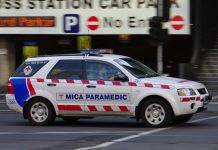 Berwick among ambo ‘no-go’ zones