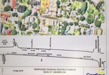 Parking restrictions slammed