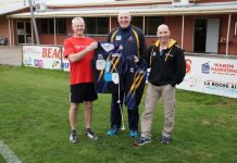 McGavigan’s brush with death