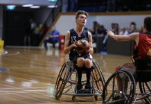 Bailey’s basketball brilliance